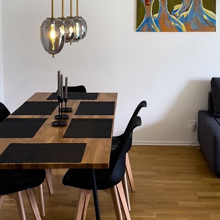 Bezaubernde Ferienwohnung Limburg/Diez Esterno foto