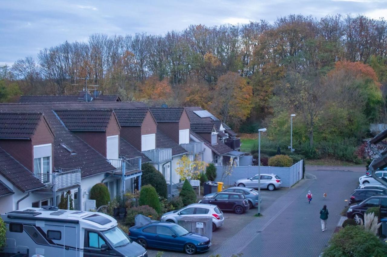 Bezaubernde Ferienwohnung Limburg/Diez Esterno foto