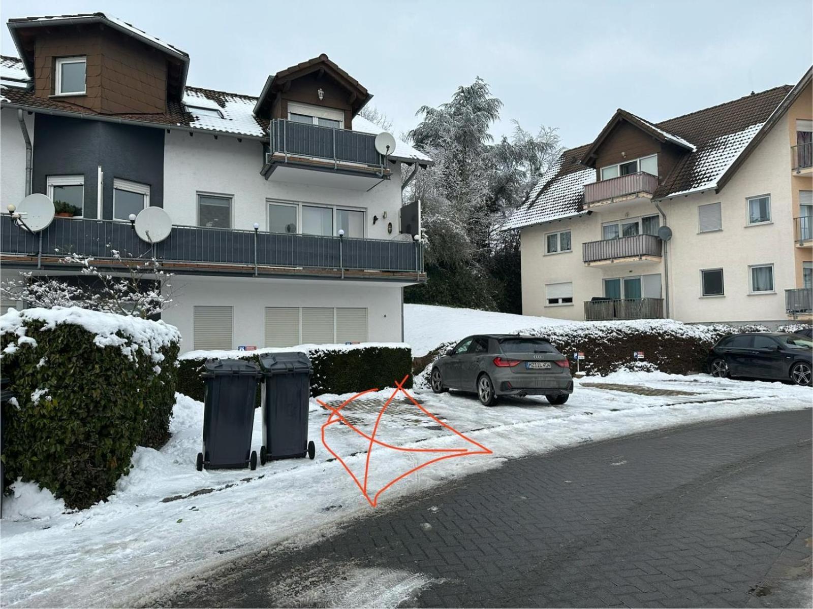 Bezaubernde Ferienwohnung Limburg/Diez Esterno foto