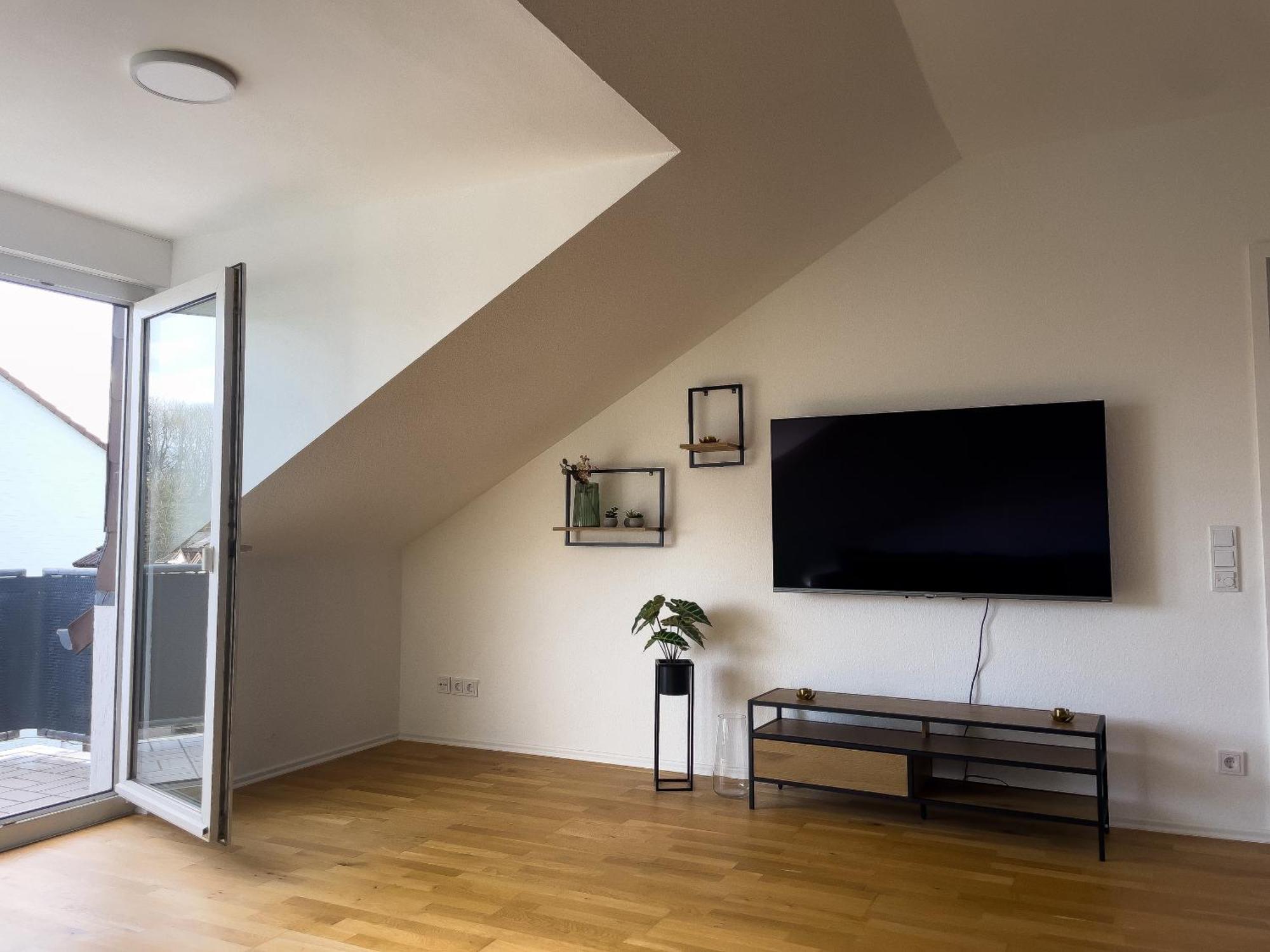 Bezaubernde Ferienwohnung Limburg/Diez Esterno foto