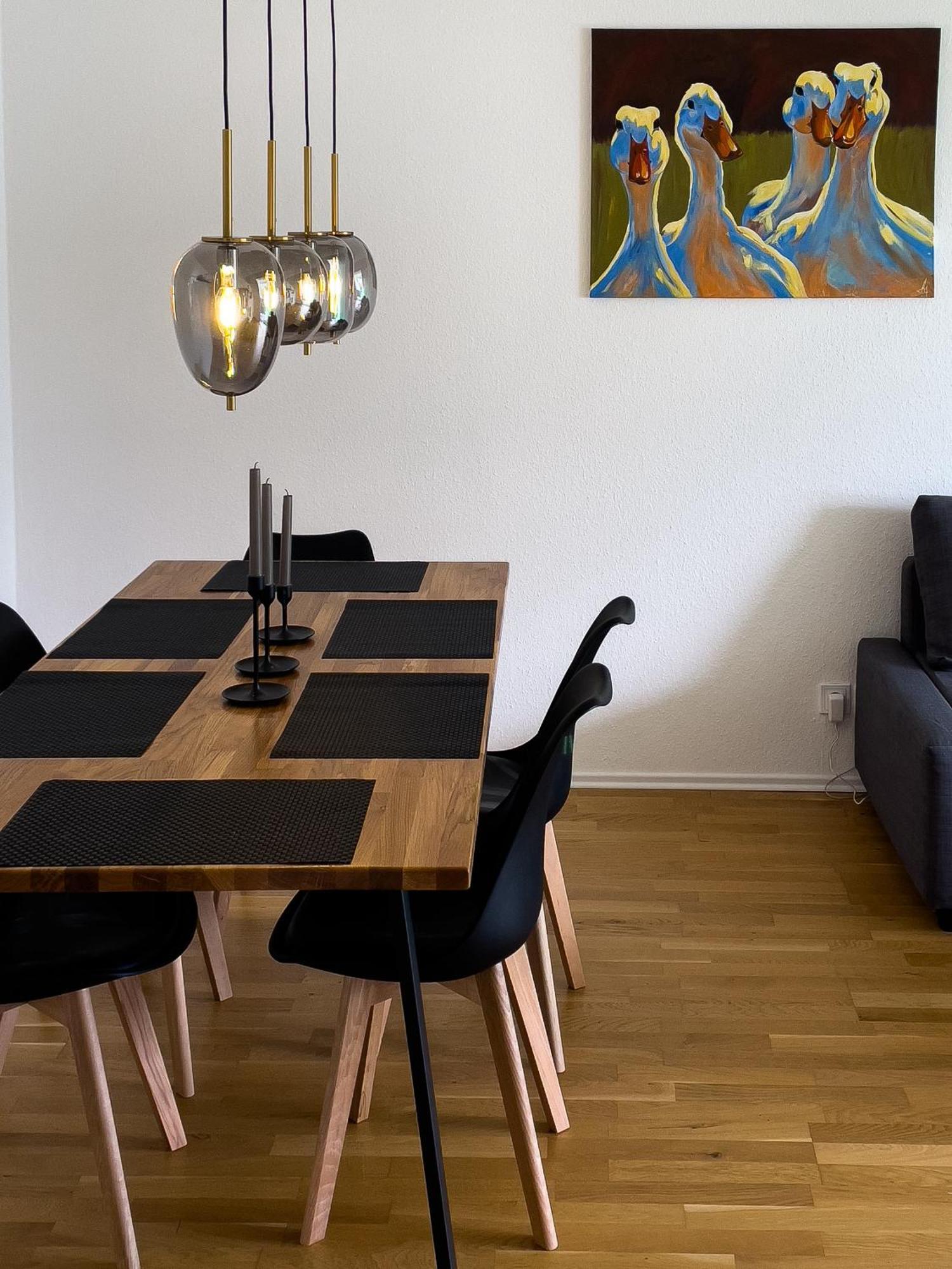 Bezaubernde Ferienwohnung Limburg/Diez Esterno foto