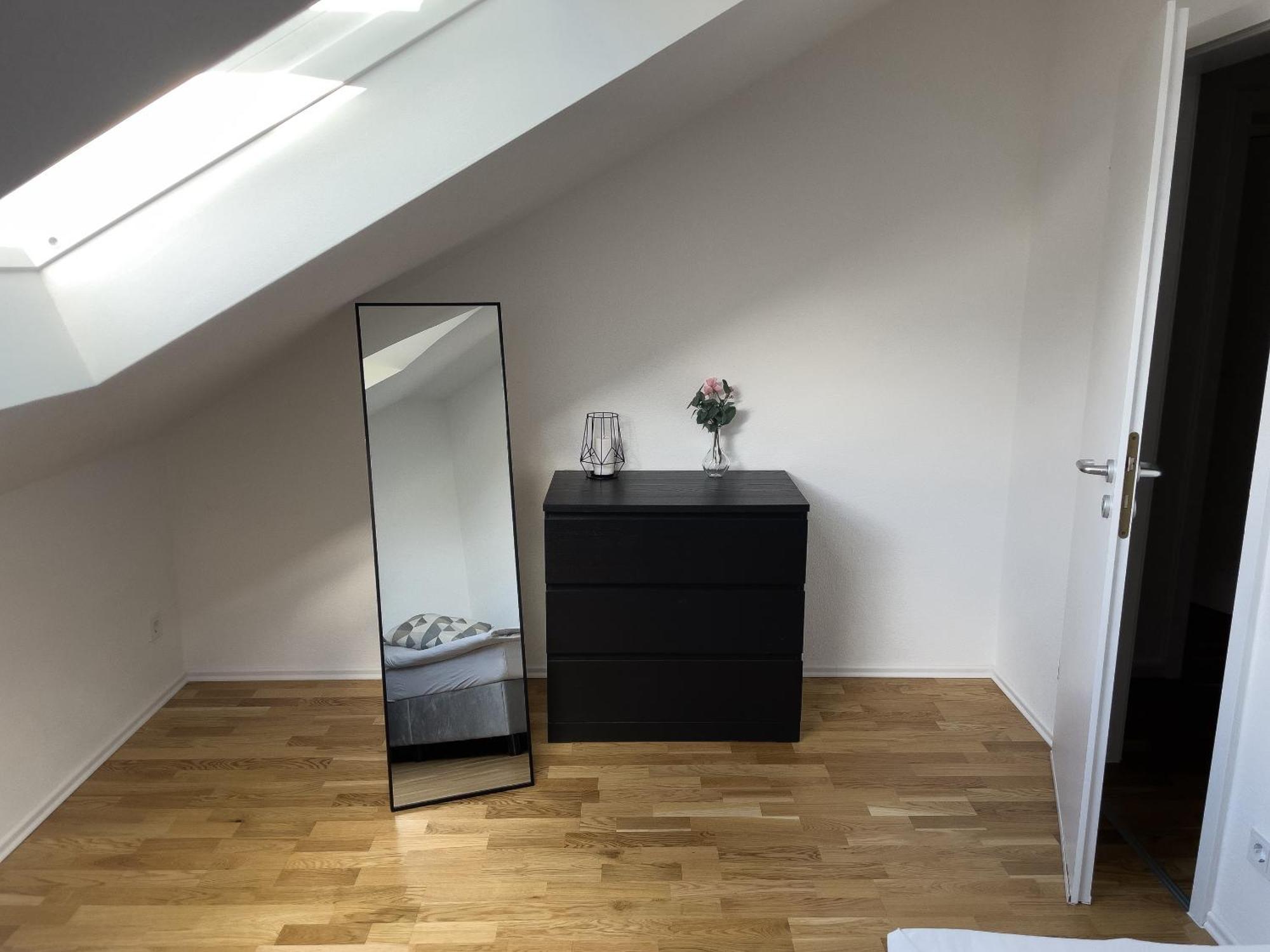 Bezaubernde Ferienwohnung Limburg/Diez Esterno foto